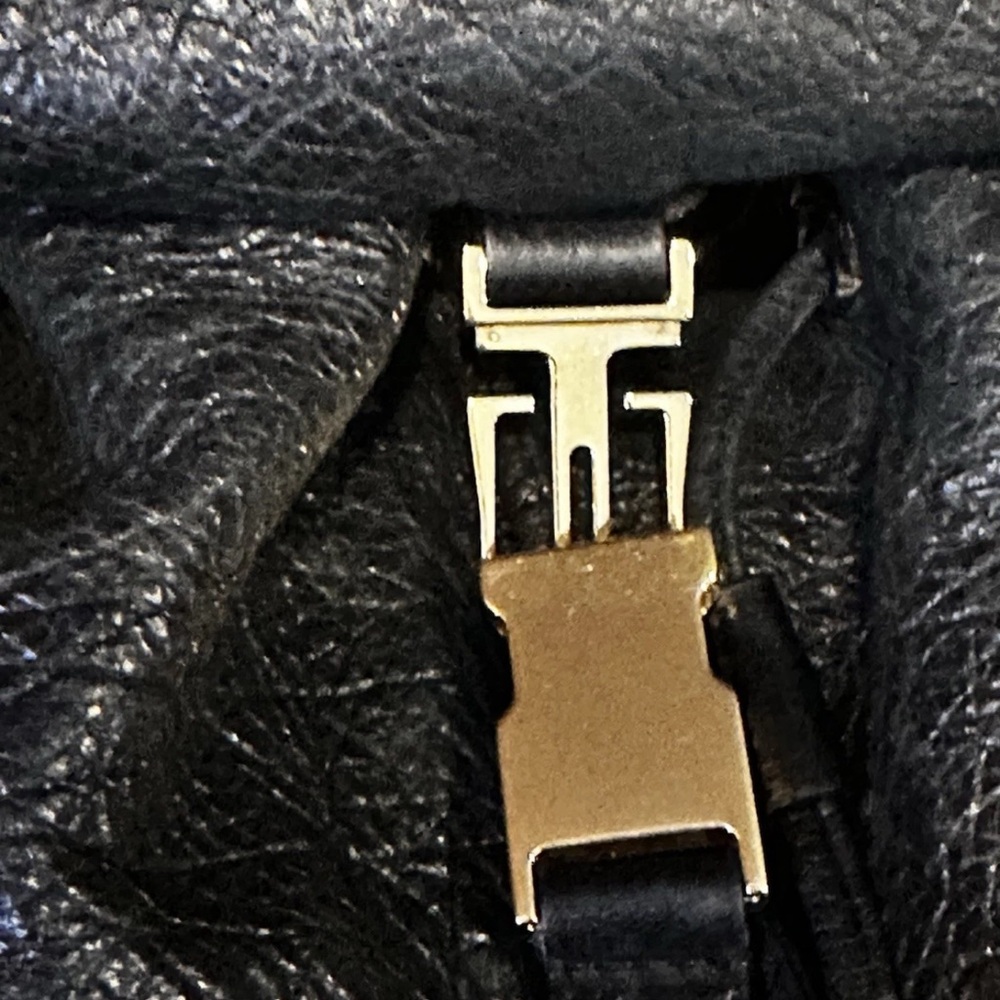 Authentic Balenciaga Traveller Moto Backpack - Picture 15 of 15